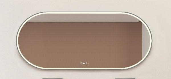 Illusion Led Bluetooth Mirror