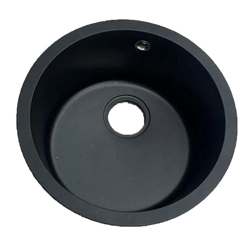 Fusion Studio Black Bowl