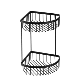 Bathroom Corner Rack