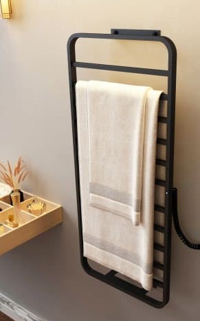 Heated Towel Rack 950mm