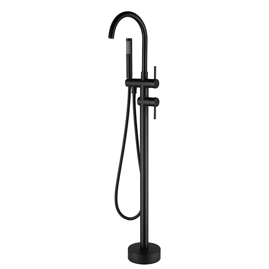 Moon Freestanding Mixer Black