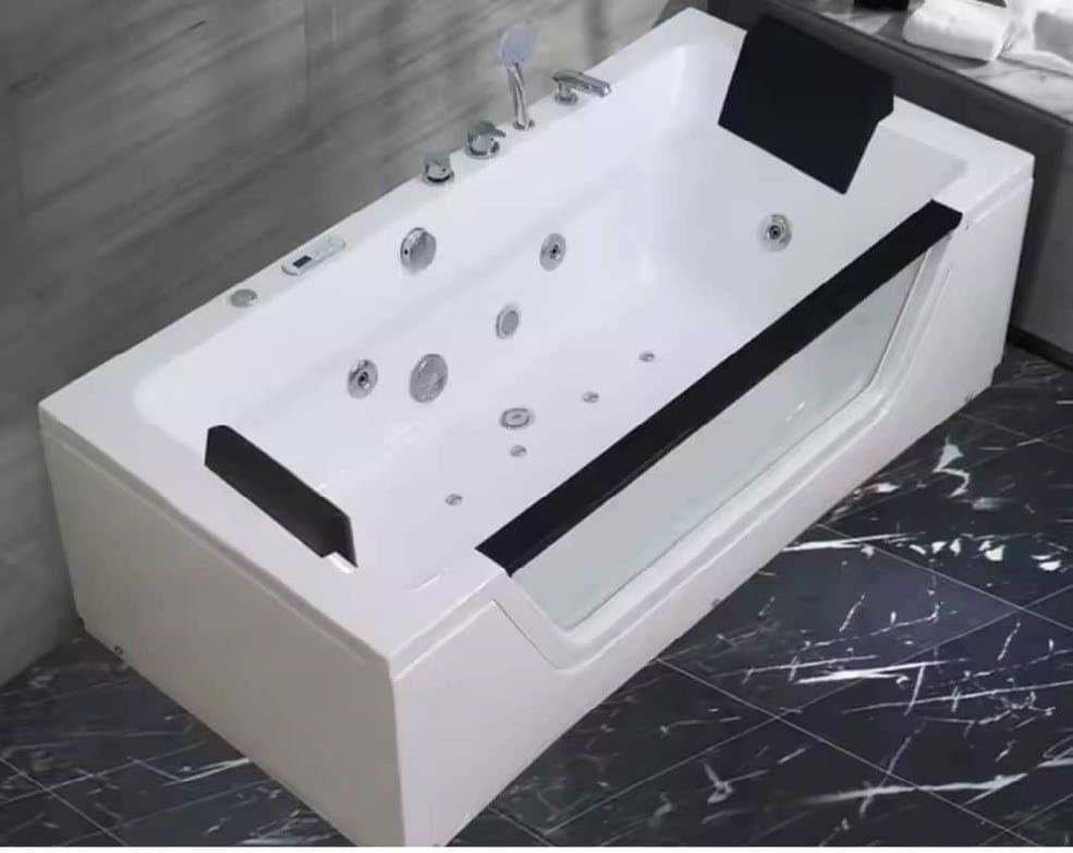 Paradiso Soaking Spa Jacuzzi 1.7m