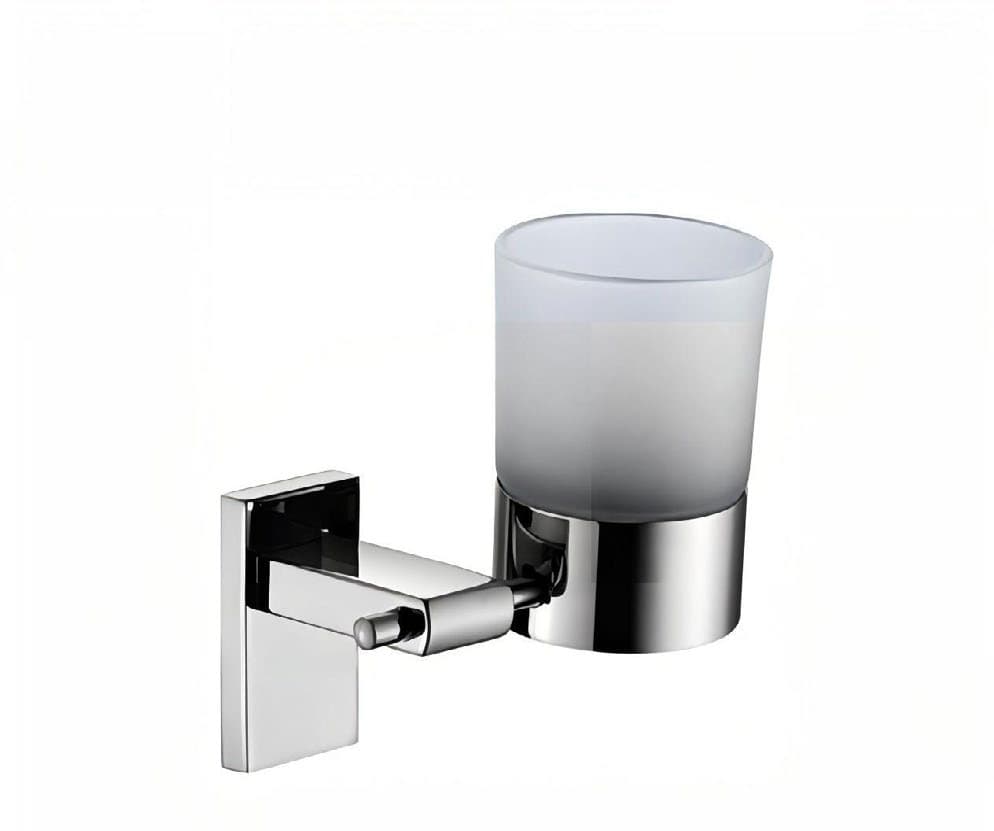 Toothbrush Holder Chrome