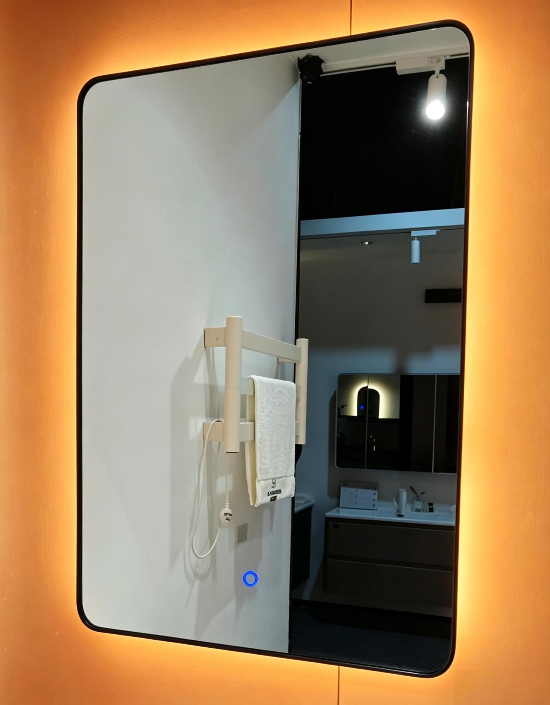 Bonito Two Way Non Led Mirror