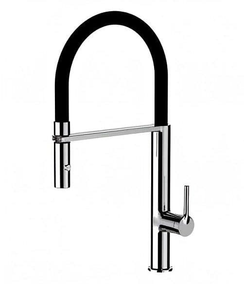 Atlas Kitchen Mixer Chrome