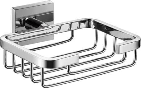 Stainless Soap Holder Chrome