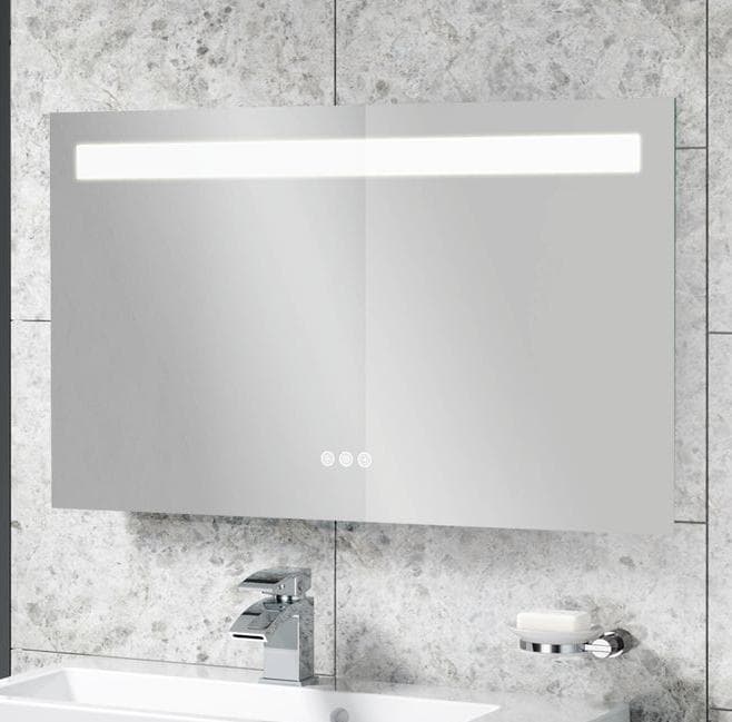 Illusion Led Bluetooth Mirror 900mm