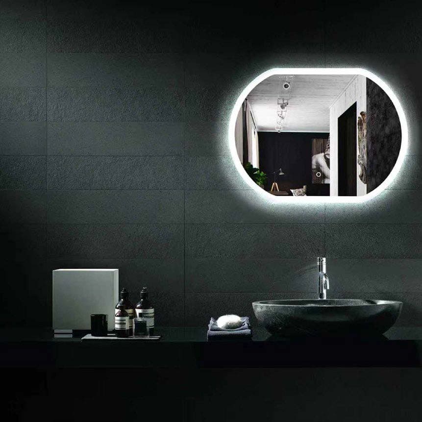 Illusion Led Mirror 600mm