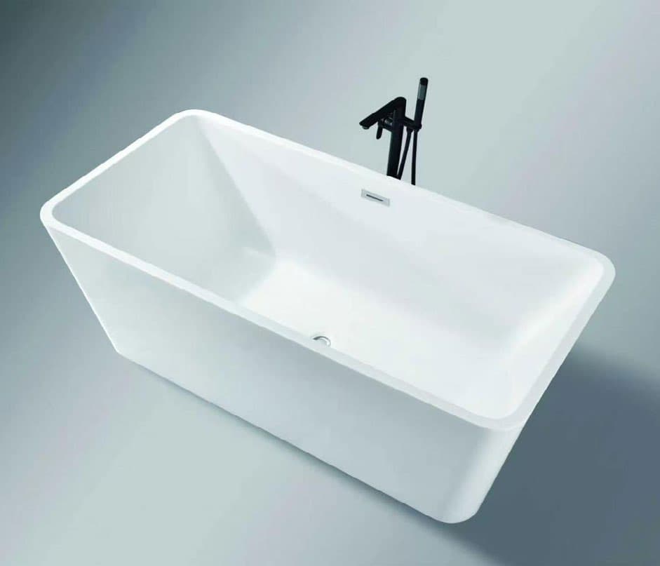 Savanna Freestanding Tub White