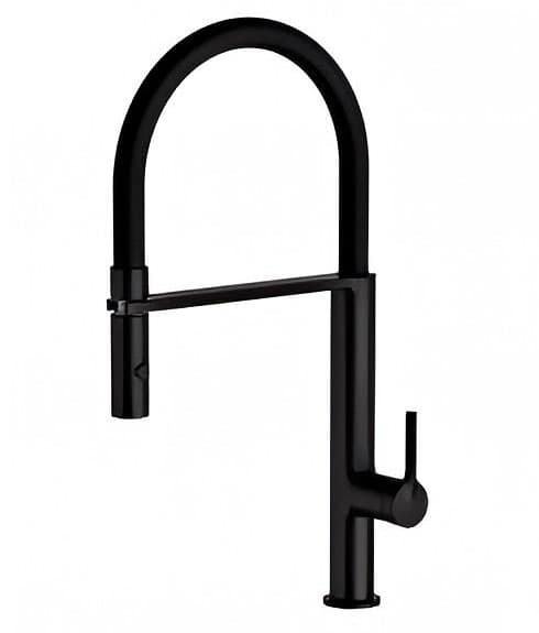 Atlas Kitchen Mixer Black