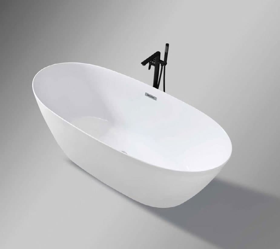 Lee Oasis Tub White
