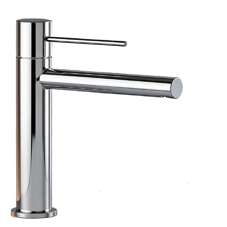 Flo Basin Highrise Mixer