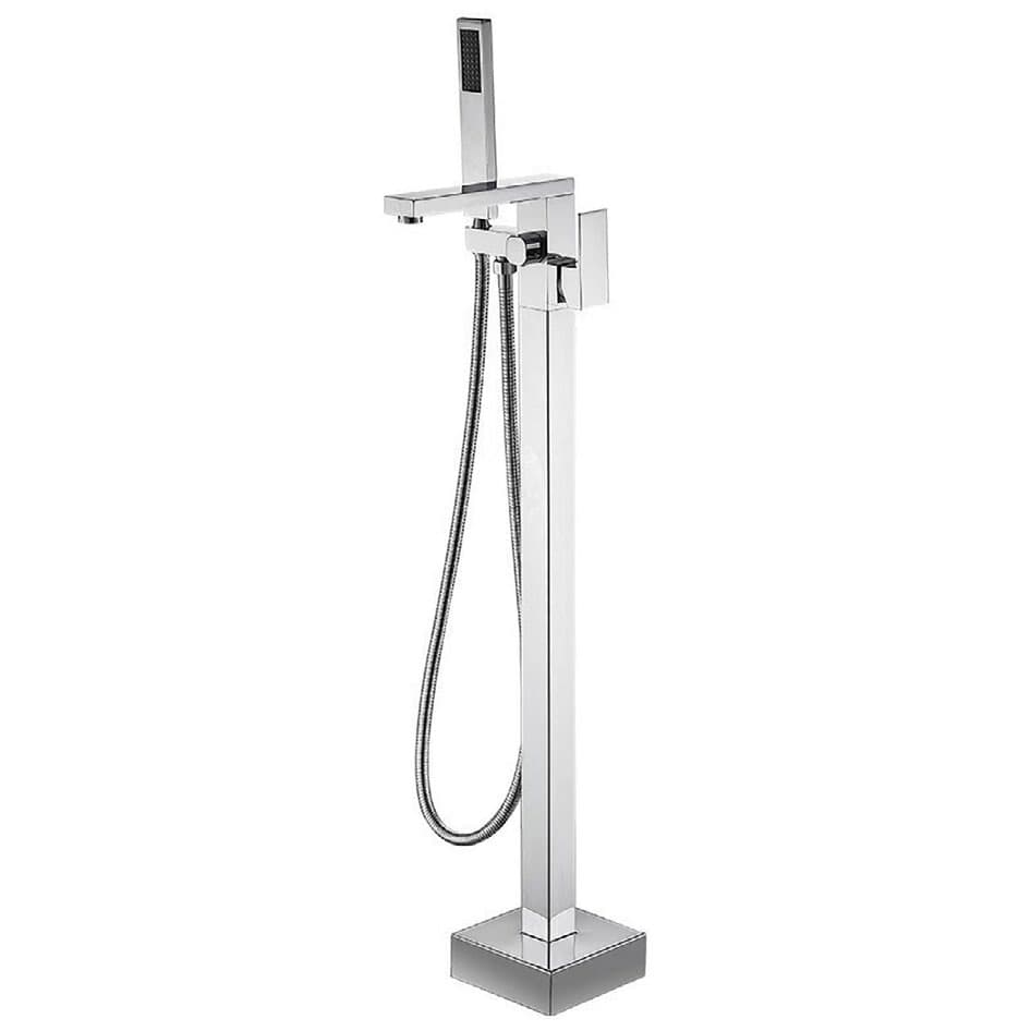 Voyage Freestanding Mixer Chrome