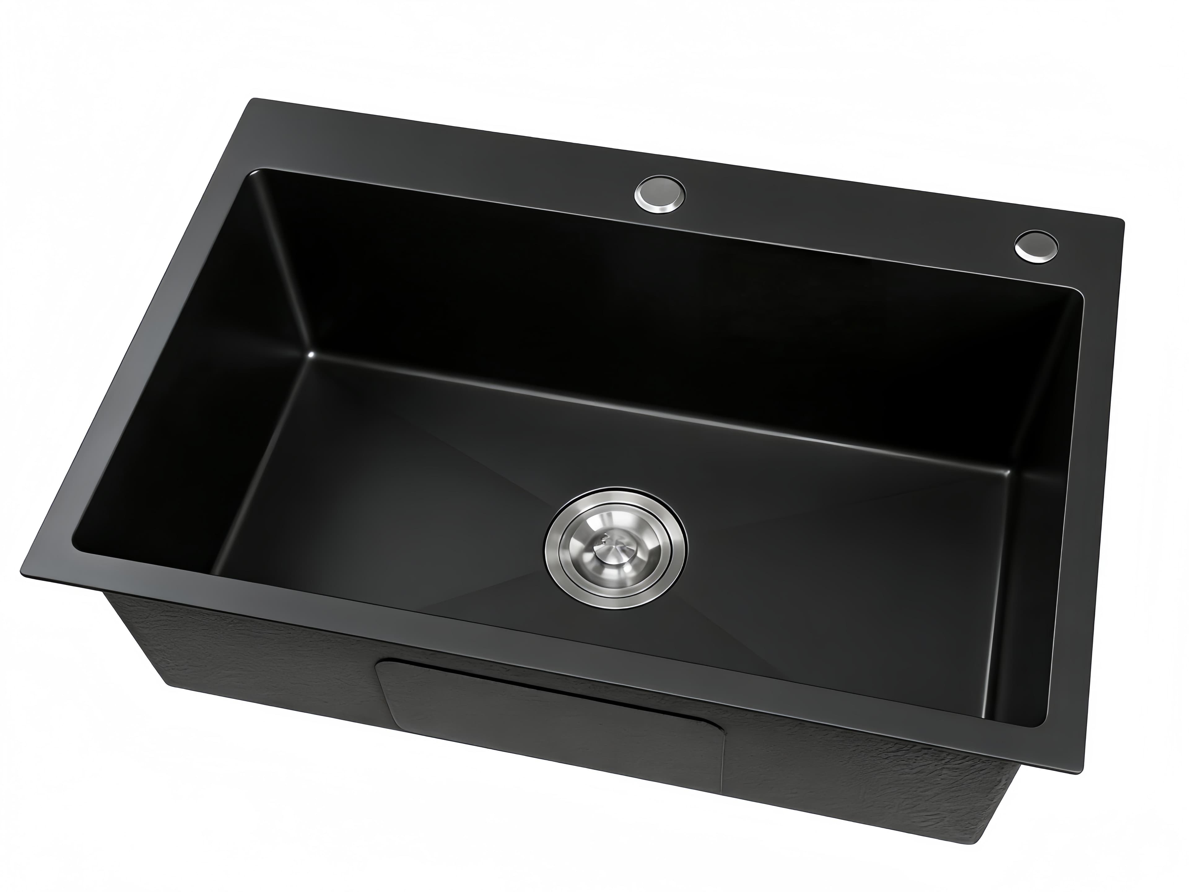 Quad Pro Prep Bowl Kitchen Sink